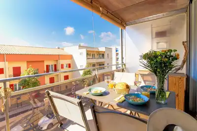 Image de Gaia – T2 avec Vue Mer  et  Plage à 2 min