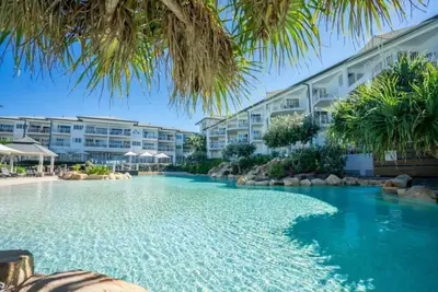 Image de The Pool Resort Kingscliff - 1br Spa Suite (6126) - Holiday Management Co.