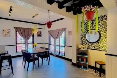 Marina B1 Penthouse