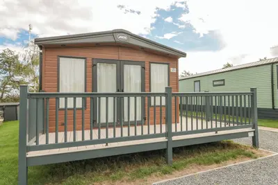 Image de 20 Wolds View, pet friendly, with a garden in West Heslerton