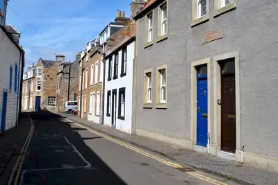 Image de James Haven- coastal townhouse East Neuk