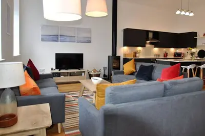 Image de Academy Apartment Anstruther- stunning luxury home