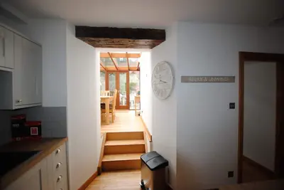 Image de Tailor's Cottage- beautiful coastal home, Fife