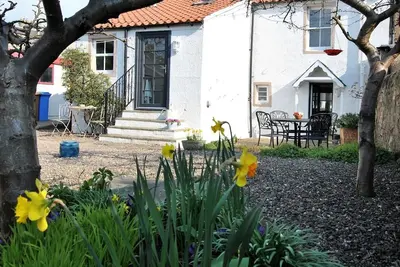 Image de Wood's Neuk-stunning character cottage, East Neuk