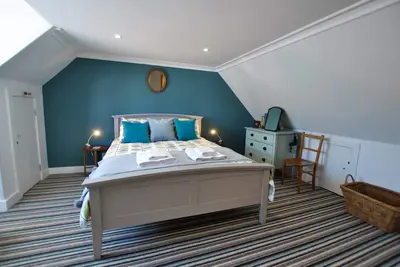Image de Shore Cottage, Anstruther- stylish home by the sea