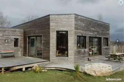 Image de Tywood maison bois originale