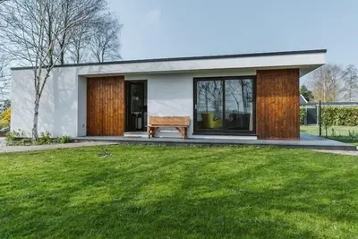Image de De Goede Ree 170 luxurious chalet near the North Sea