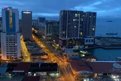 Jesselton Quay Townview