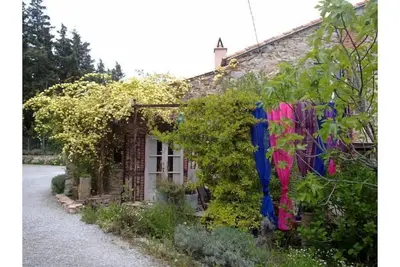 Image de Maison de charme en pierres pour 4 classée 5 étoiles
