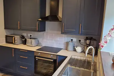 Image de Spa Town Holiday Let, Buxton, Derbyshire