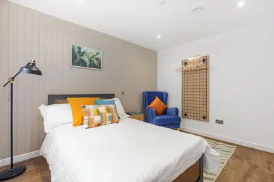 Image de Chicstay Suite! \nYour home in High Wycombe