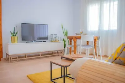 Villa Los Llanos in Mojácar Playa