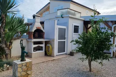 Image de Appartement de vacances Vir pour 1 - 5 personnes avec 2 chambres à coucher - Appartement de vacances