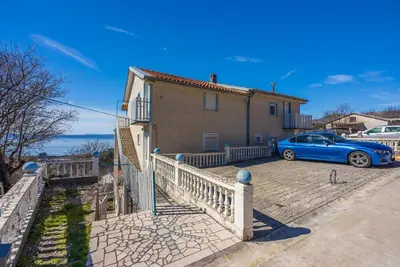 Image de Appartement de vacances Klenovica pour 2 - 4 personnes avec 1 chambre à coucher - Appartement de vac