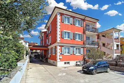 Image de Appartement de vacances pour 4 personnes env. 49 qmà Rovinj, Istrie (Istrische Riviera)