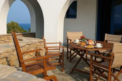 Image de Folegandros Enchanting Cycladic Home, Sunset Views