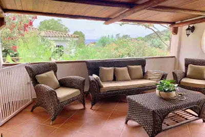 Image de Elegant Sardinian villa close to the sandy beach and stores