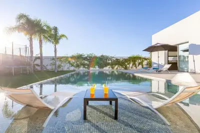 Image de New! Villa à Marrakech