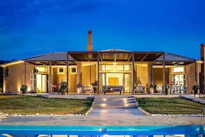 Image de Villa Katrin Walking Distance from the Beach