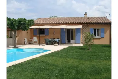 Image de Jolie Villa avec piscine privee