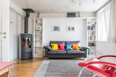 Image de Maison de vacances Grindelwald pour 1 - 4 personnes avec 2 chambres à coucher - Maison de vacances