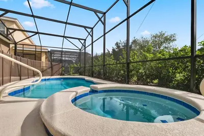 Image de Last Minute Disney Getaway! Private Pool, Hot Tub & Game Room. Book Now! #65839
