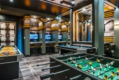 Image de Last Minute Disney! Private Pool, Hot Tub, Game Room & Themed Bedrooms. Book Now! #65909