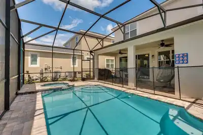 Image de Last Minute Disney! Private Pool, Hot Tub & Themed Bedrooms. Book Now! #66161