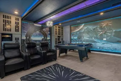 Image de Last Minute Disney! Private Pool, Hot Tub, Game Room & Themed Bedrooms. Book Now! #82741