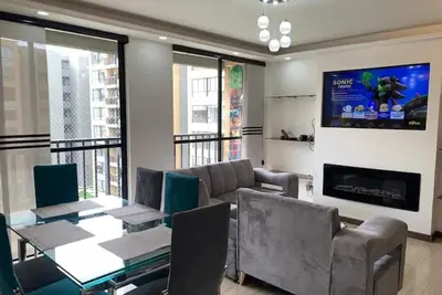 Image de Luxurious, comfortable and cute Apt in Funza,