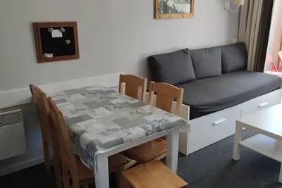 Image de Appartement bâtiment l'élan avec piscine