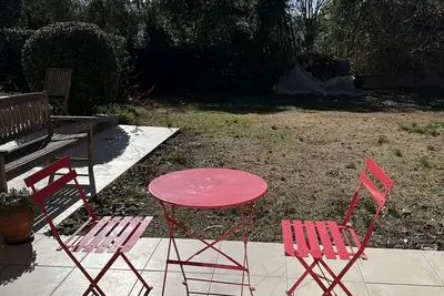 Image de Studio \"Le magnifique\", à 10 min  des plages!