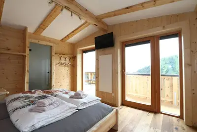 Maison de vacances confortable à côté du Hirschbichlalm