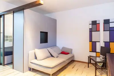 Appartement \"La Casina al Mare Vista Pineta\" avec A/C & Wi-Fi