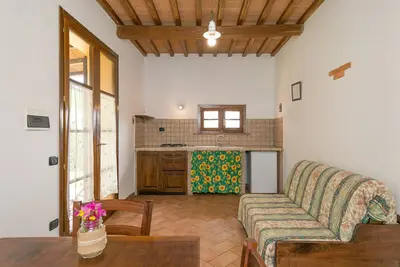 Image de Appartement \"Isolotto - Olivo\" avec piscine partagée et Wi-Fi