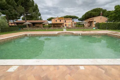 Image de Appartement \"Isolotto - Ginepro\" avec piscine partagée et Wi-Fi