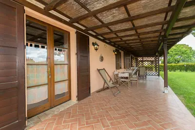 Image de Appartement \"Isolotto - Cedro\" avec piscine partagée et Wi-Fi