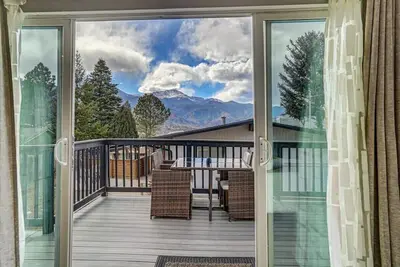 Image de PeakView Lil Lux! Hot Tub & Mountain Views