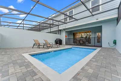 Image de 117 Jw - 5br Resort Townhome: Private Pool