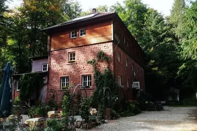 Image de Oppauer Haus - 102 Vierbettzimmer, Dusche, Wc