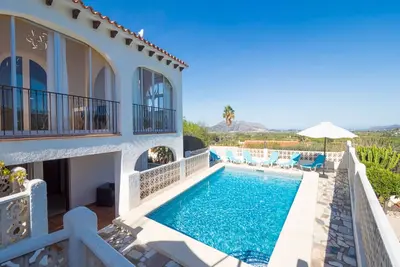 Image de Villa Leonie, piscine privée, jacuzzi, 8p