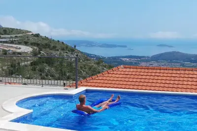 Image de Luxury Villa Arc with private pool near Dubrovnik