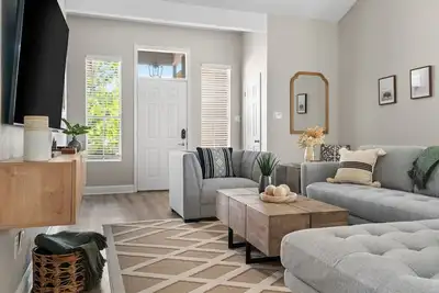 Image de Stunning North Austin Home! Safe Neighborhood, Family Friendly.