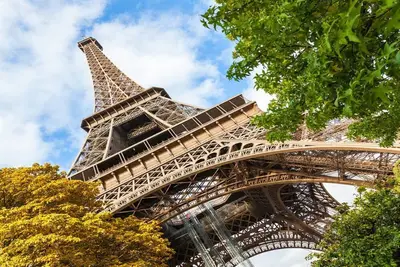 Image de High Floor With Eiffel Views - 85 Sqm - Rue Du GÉNÉRAL Camou - Paris 7