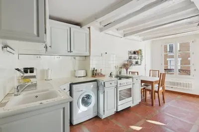 Image de 2-bedroom flat – Château de Vincennes Id 355