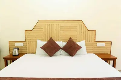Image de Peaceful Room, Waterfall view, Olive Manali Cottage