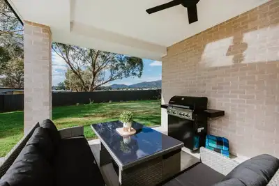 Image de Logan House A Modern Country style Retreat