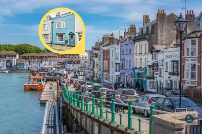 Image de Cobb Cottage - Harbourside, permit parking