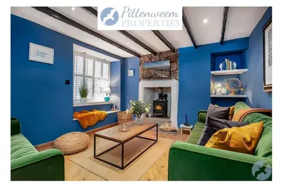 Image de Honeybee Cottage- stunning home on Fife coast