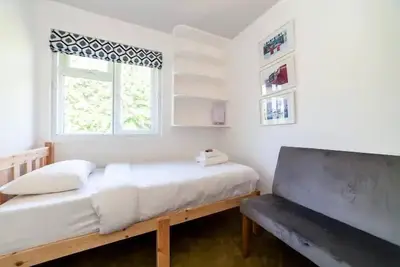 Image de Serene 3bd Flat, view of the Thames - Hammersmith